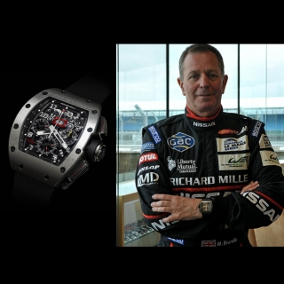 Richard Mille RM 011 Flyback Chronograph